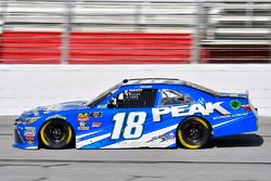 Kyle Benjamin, Joe Gibbs Racing, Peak Antifreeze & Coolant Toyota Camry