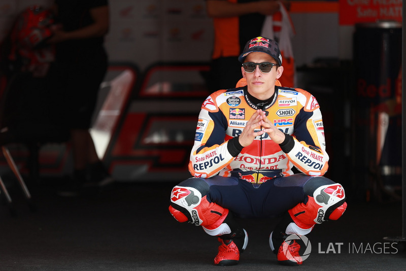 Marc Marquez, Repsol Honda Team