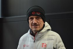 Günther Steiner, Team principal Haas F1 Team