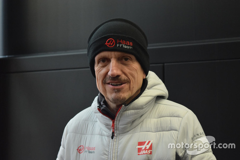 2018 год – Haas