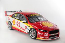 Scott McLaughlin, DJR Team Penske Ford