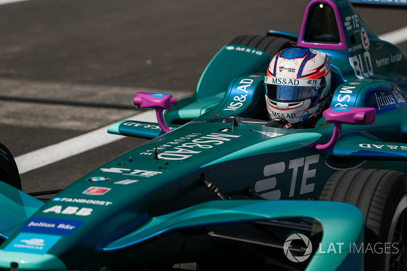 Tom Blomqvist, Andretti Formula E Team