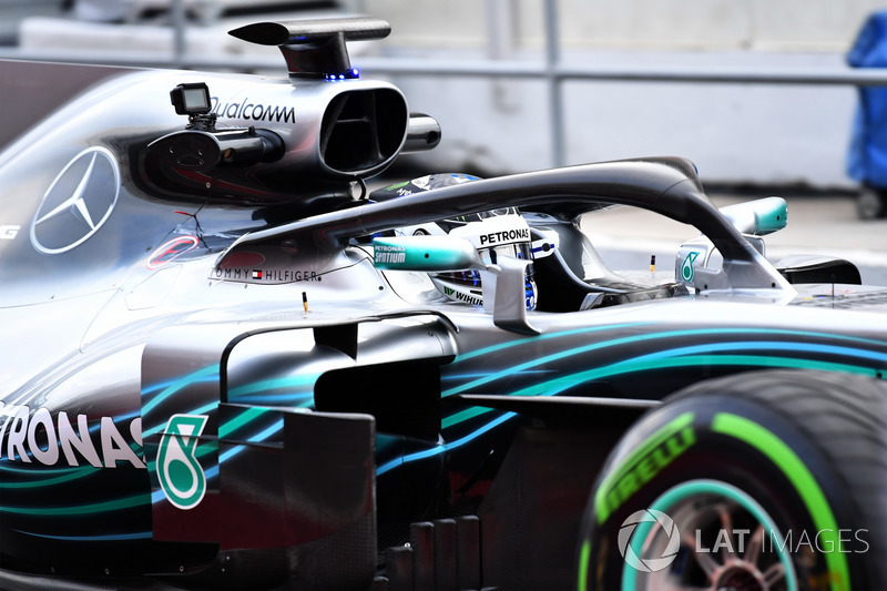 Valtteri Bottas, Mercedes-AMG F1 W09