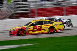 Joey Logano, Team Penske, Shell Pennzoil Ford Fusion