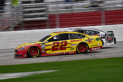 Joey Logano, Team Penske, Shell Pennzoil Ford Fusion