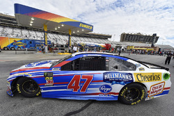 A.J. Allmendinger, JTG Daugherty Racing, Kroger ClickList Chevrolet Camaro
