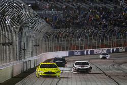 Kevin Harvick, Stewart-Haas Racing, Jimmy John's Ford Fusion wins