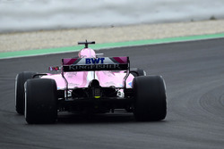 Esteban Ocon, Sahara Force India VJM11