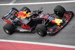 Max Verstappen, Red Bull Racing RB14