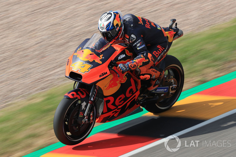 Pol Espargaro, Red Bull KTM Factory Racing