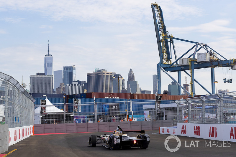 Jean-Eric Vergne, Techeetah