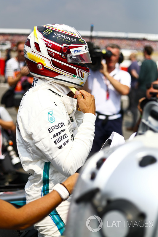 F1 2018 - Német Nagydíj - rajtrács, kulisszák mögött, felvonulás, sztárok...