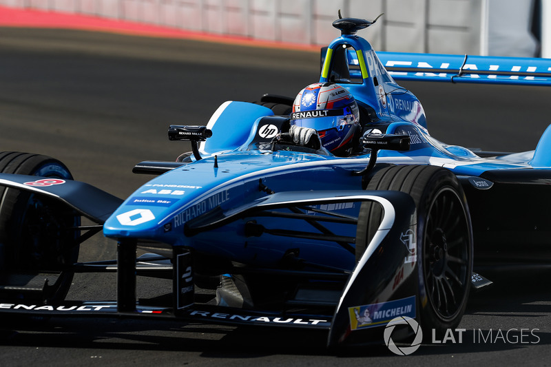 Nicolas Prost, Renault e.Dams