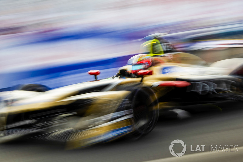 Jean-Eric Vergne, Techeetah.