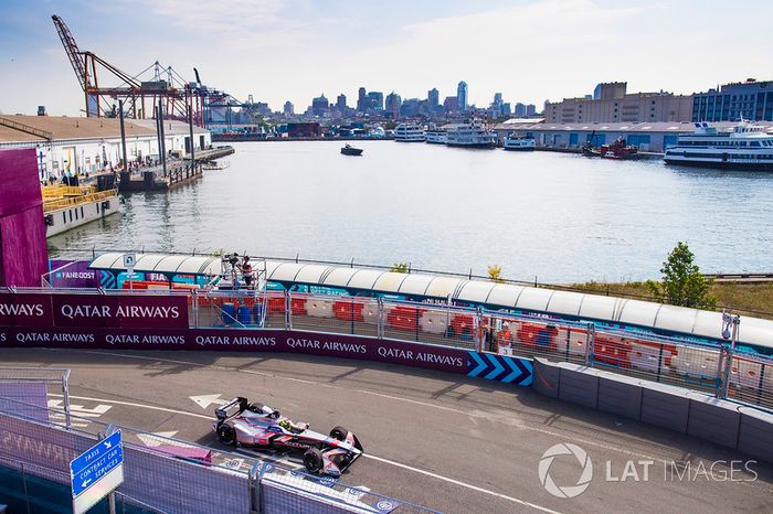 Tom Dillmann, Venturi Formula E