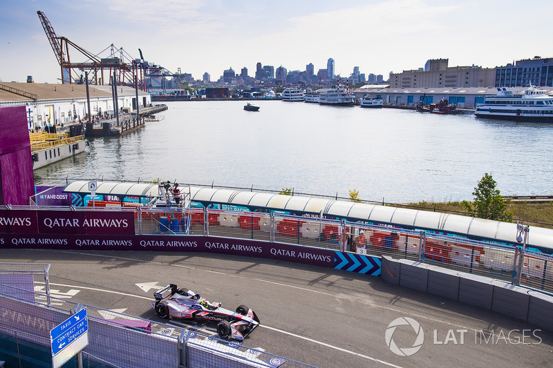 Tom Dillmann, Venturi Formula E