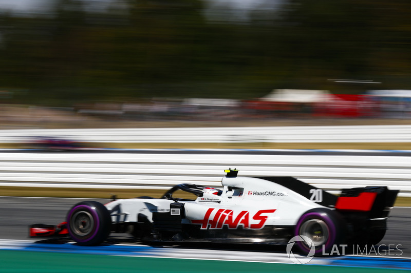 Kevin Magnussen, Haas F1 Team VF-18