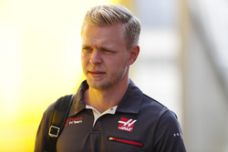 Kevin Magnussen, Haas F1 Team