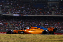 Fernando Alonso, McLaren MCL33