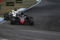 Romain Grosjean, Haas F1 Team VF-18