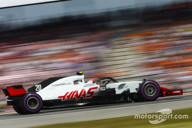 Kevin Magnussen - Haas F1 Team: 7