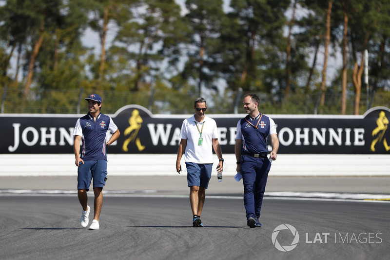 F1 2018 - Német Nagydíj - csütörtök