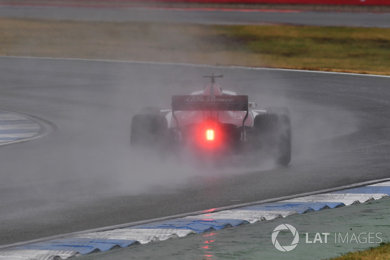 Marcus Ericsson, Sauber C37