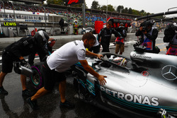 Lewis Hamilton, Mercedes AMG F1 W09