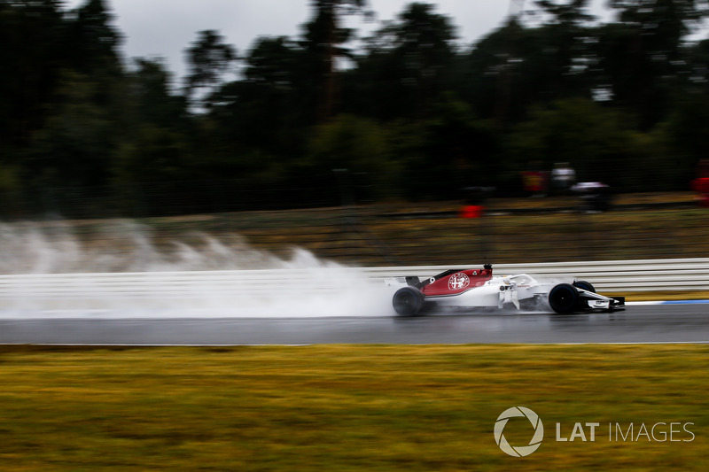 Marcus Ericsson, Sauber C37