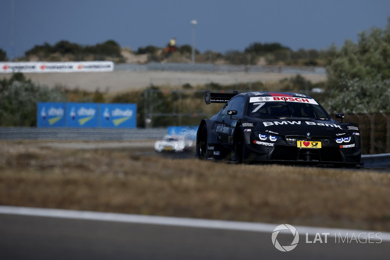 7. Bruno Spengler, BMW Team RBM, BMW M4 DTM