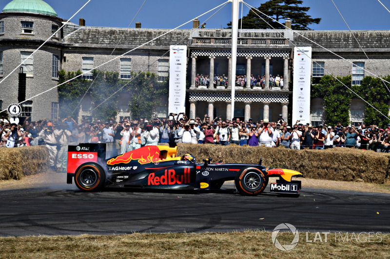 Red Bull RB8 Patrick Friesacher