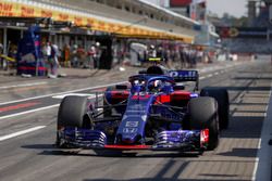 Pierre Gasly, Scuderia Toro Rosso STR13