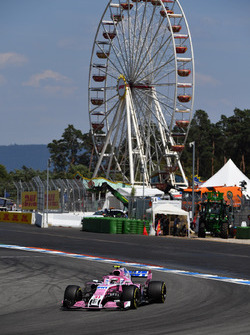 Esteban Ocon, Force India VJM11