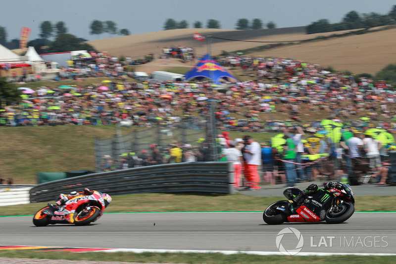 Johann Zarco, Monster Yamaha Tech 3, Dani Pedrosa, Repsol Honda Team