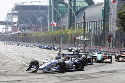 Zachary Claman De Melo, Dale Coyne Racing Honda
