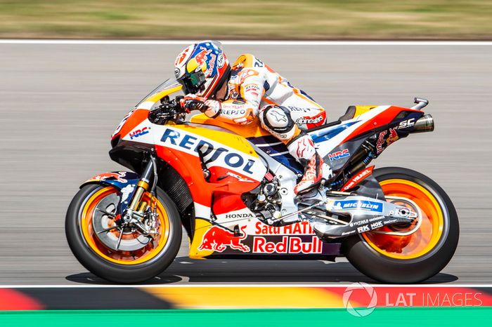 Dani Pedrosa, Repsol Honda Team