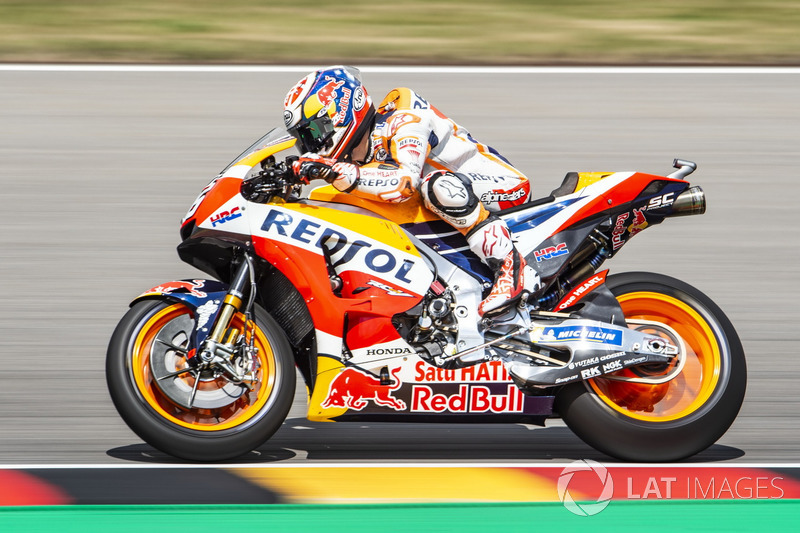 Dani Pedrosa, Repsol Honda Team