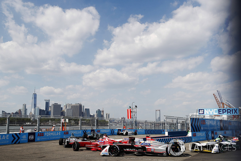 Maro Engel, Venturi Formula E Team