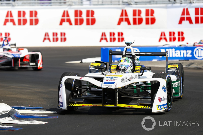 Lucas di Grassi, Audi Sport ABT Schaeffler