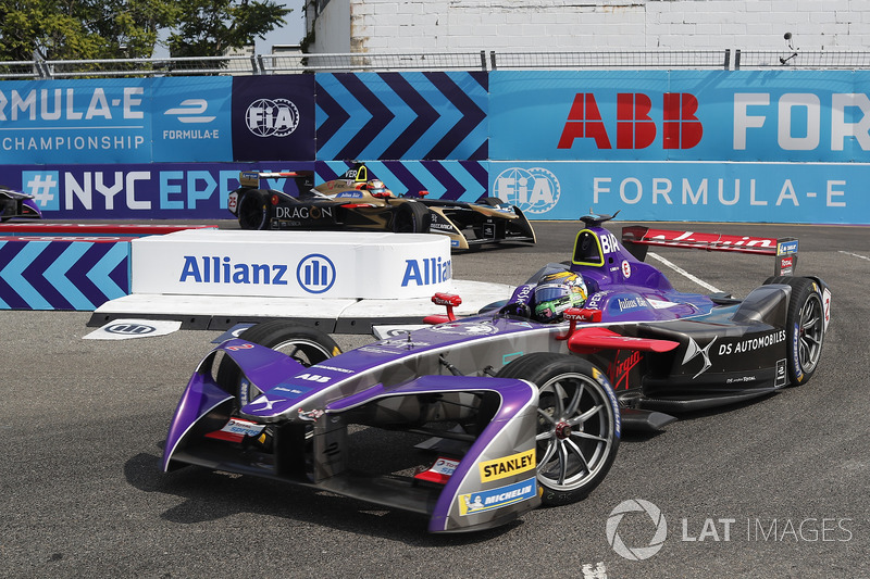 Sam Bird, DS Virgin Racing