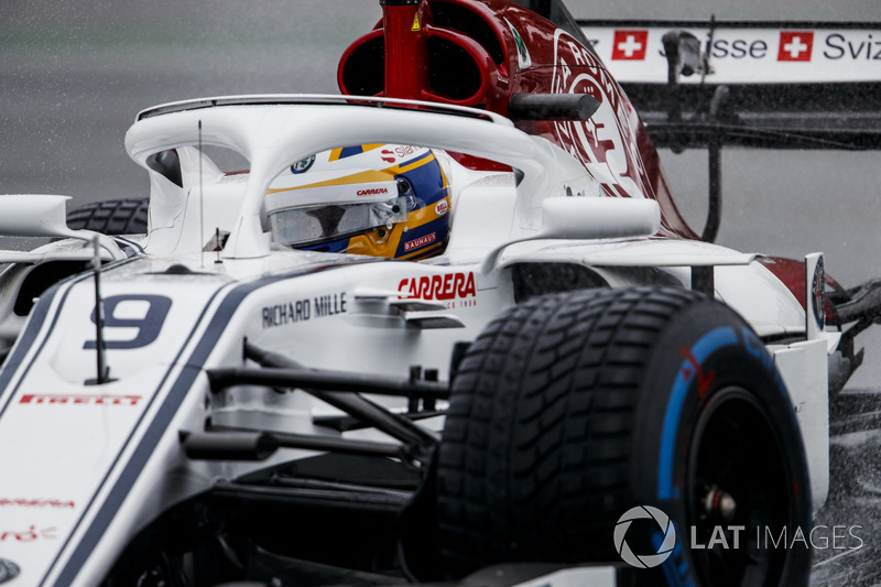 Marcus Ericsson, Sauber C37