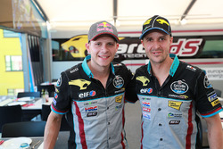 Stefan Bradl, Estrella Galicia 0,0 Marc VDS , Thomas Luthi, Estrella Galicia 0,0 Marc VDS