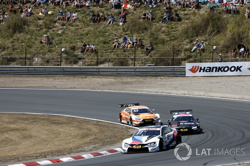 Marco Wittmann, BMW Team RMG, BMW M4 DTM