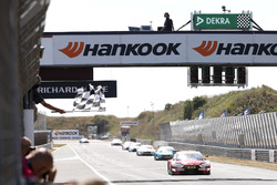 Winnaar René Rast, Audi Sport Team Rosberg, Audi RS 5 DTM
