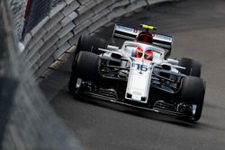 Charles Leclerc, Sauber C37