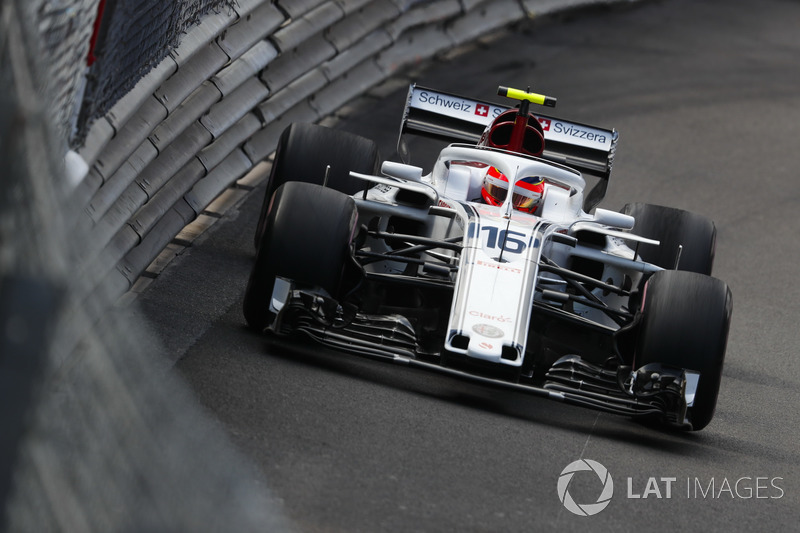 Charles Leclerc, Sauber C37