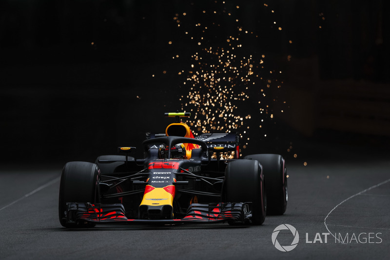 Daniel Ricciardo, Red Bull Racing RB14