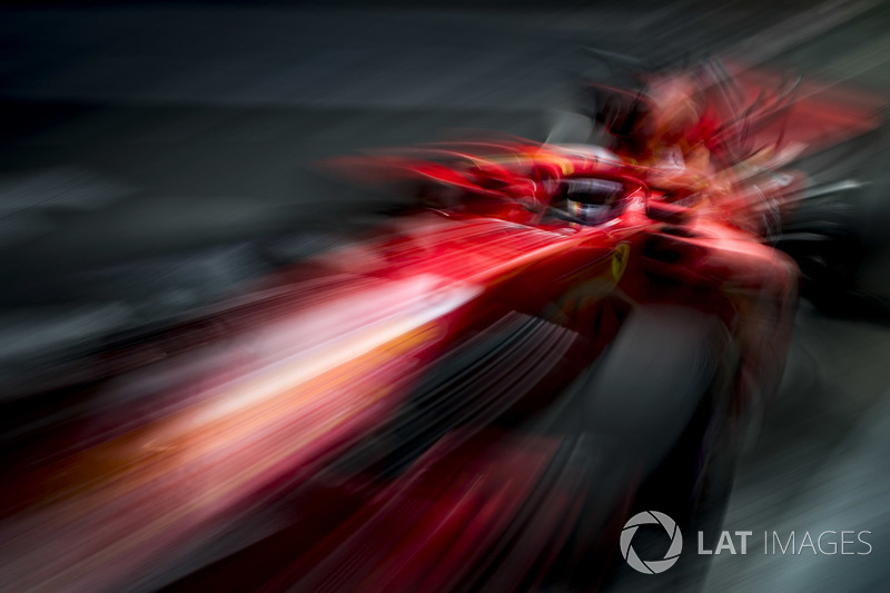 Sebastian Vettel, Ferrari SF71H