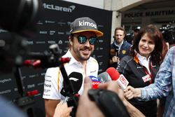 Фернандо Алонсо, McLaren