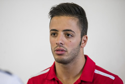 Antonio Fuoco, Charouz Racing System